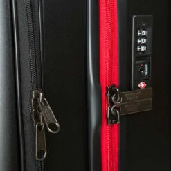 Manhattan Portage Jetset Luggage Carry On -LEXINGTON LUGGAGE Sales 3010 blk d1