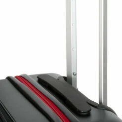 Manhattan Portage Jetset Luggage Carry On -LEXINGTON LUGGAGE Sales 3010 blk d2