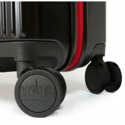 Manhattan Portage Jetset Luggage Carry On -LEXINGTON LUGGAGE Sales 3010 blk d3