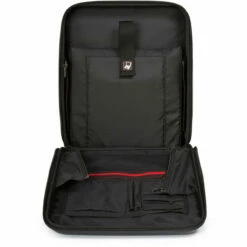 Manhattan Portage Jetset Luggage Carry On -LEXINGTON LUGGAGE Sales 3010 blk d4