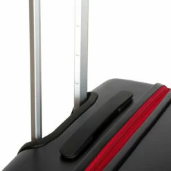 Manhattan Portage Jetset Luggage Medium -LEXINGTON LUGGAGE Sales 3020 blk d2