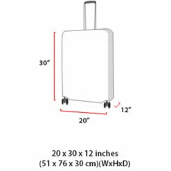 Manhattan Portage Jetset Luggage Large 23 Manhattan Portage Jetset Luggage Large -LEXINGTON LUGGAGE Sales 3030