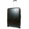 Manhattan Portage Jetset Luggage Large -LEXINGTON LUGGAGE Sales 3030 blk angle