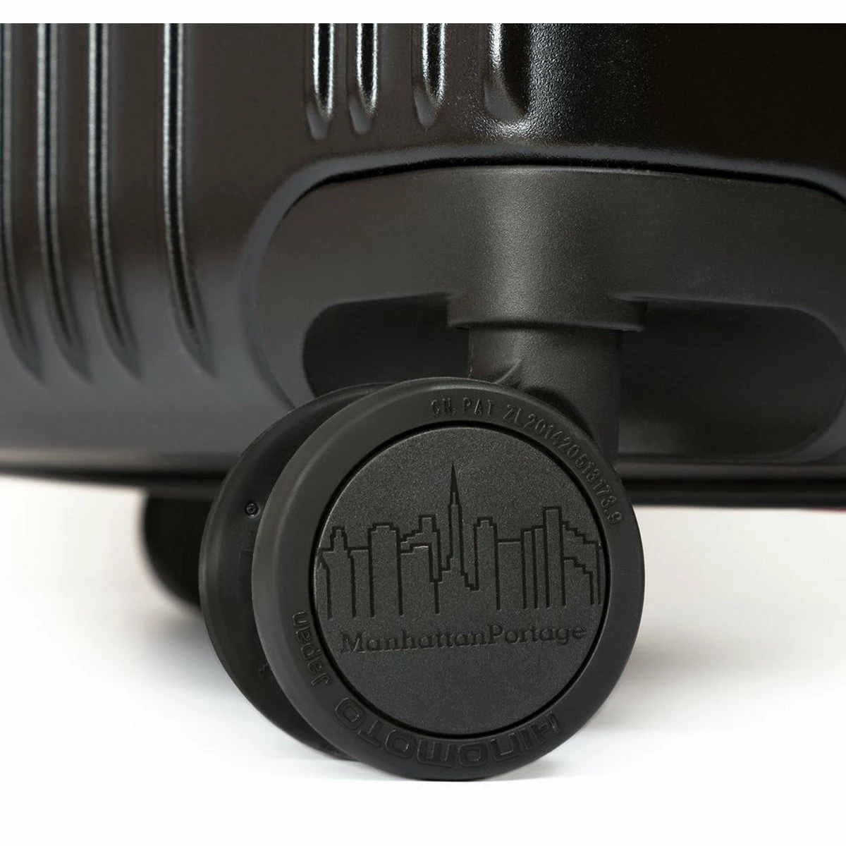 Manhattan Portage Jetset Luggage Large 7 Manhattan Portage Jetset Luggage Large - Image 5