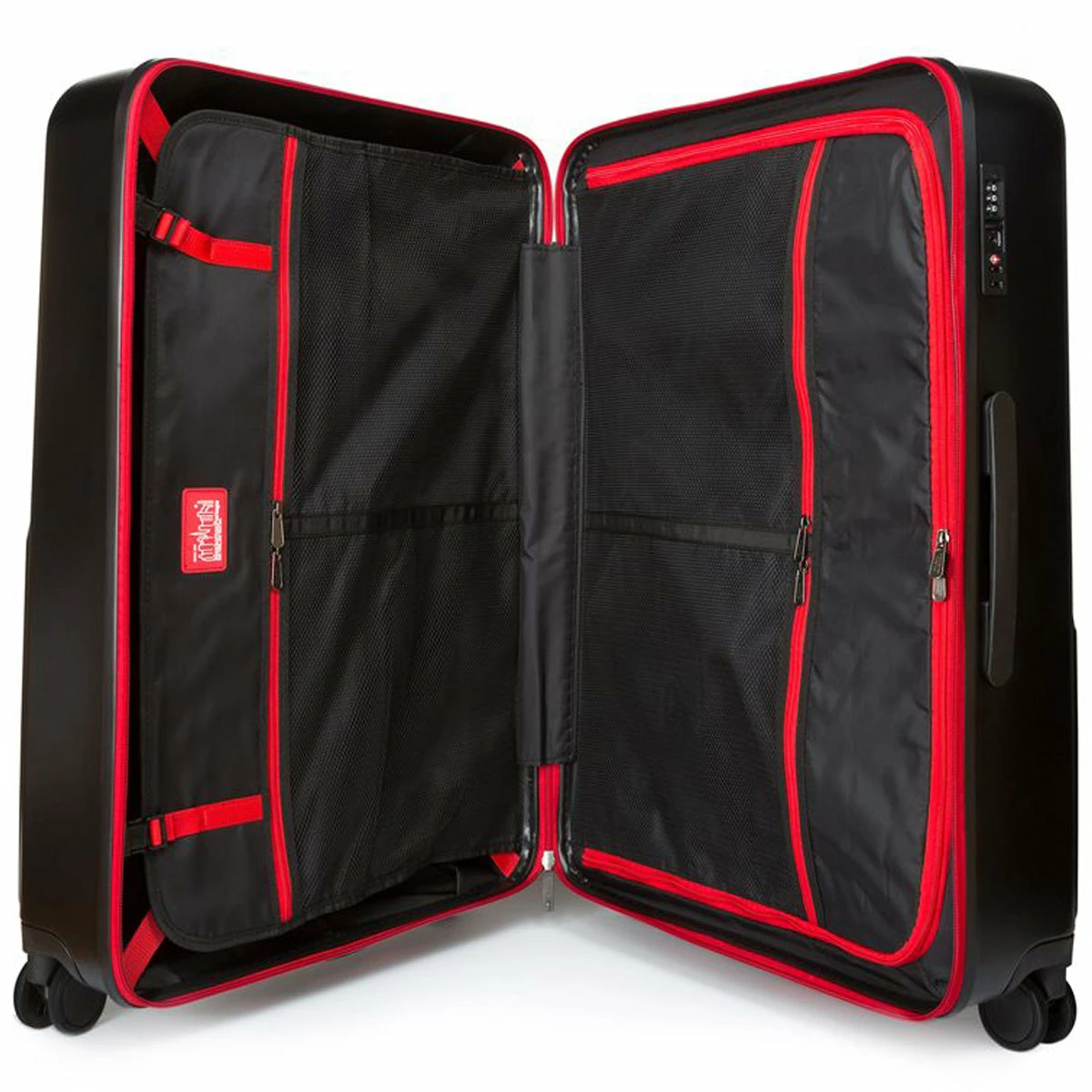 Manhattan Portage Jetset Luggage Large 4 Manhattan Portage Jetset Luggage Large - Image 2