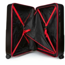 Manhattan Portage Jetset Luggage Large 15 Manhattan Portage Jetset Luggage Large -LEXINGTON LUGGAGE Sales 3030 blk empty2