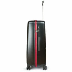 Manhattan Portage Jetset Luggage Large 21 Manhattan Portage Jetset Luggage Large -LEXINGTON LUGGAGE Sales 3030 blk side