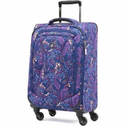 Atlantic Ultra Lite 4 21" Carry On Expandable Spinner -LEXINGTON LUGGAGE Sales 3111761BL22