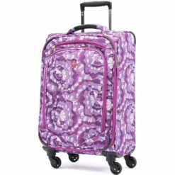 Atlantic Ultra Lite 4 21" Carry On Expandable Spinner -LEXINGTON LUGGAGE Sales 3111761BS11 1