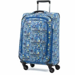 Atlantic Ultra Lite 4 21" Carry On Expandable Spinner -LEXINGTON LUGGAGE Sales 3111761KW02 1