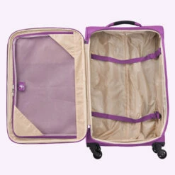 Atlantic Ultra Lite 4 25" Expandable Spinner -LEXINGTON LUGGAGE Sales 311176511 6