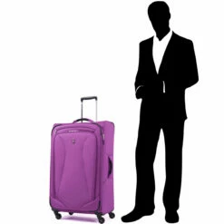 Atlantic Ultra Lite 4 29" Expandable Spinner 25 Atlantic Ultra Lite 4 29" Expandable Spinner -LEXINGTON LUGGAGE Sales 311176911 7