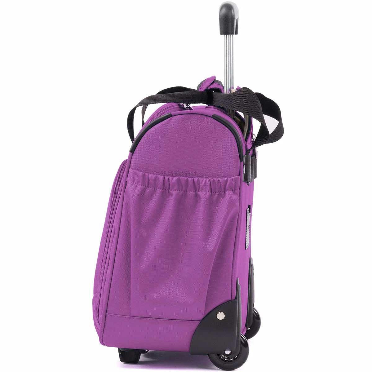 Atlantic Ultra Lite 4 Rolling UnderSeat Carry On 8 Atlantic Ultra Lite 4 Rolling UnderSeat Carry On - Image 6