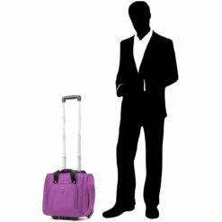 Atlantic Ultra Lite 4 Rolling UnderSeat Carry On 17 Atlantic Ultra Lite 4 Rolling UnderSeat Carry On -LEXINGTON LUGGAGE Sales 311177711 7