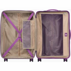 Atlantic Ultra Lite 4 24" Hardside Spinner -LEXINGTON LUGGAGE Sales 311179411 6 eb49592e a161 4ef9 804e 5503fdcd650d