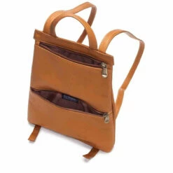 LeDonne Leather Tanya Slimpack -LEXINGTON LUGGAGE Sales 326 OPEN 96697.1401627196.1280.1280 67335