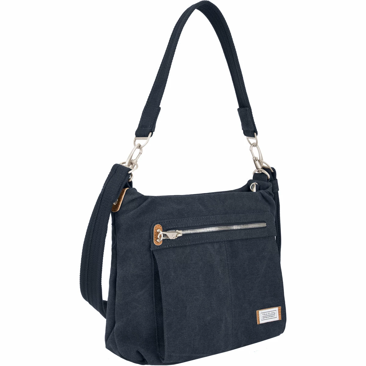Travelon Anti-Theft Heritage Hobo Bag 4 Travelon Anti-Theft Heritage Hobo Bag - Image 2