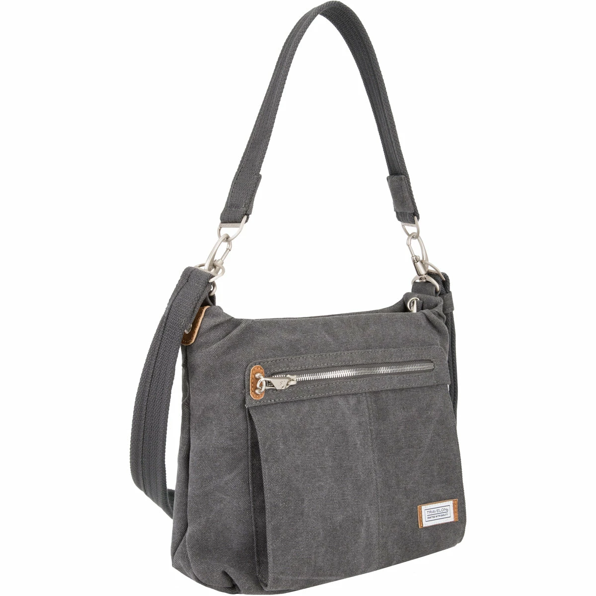 Travelon Anti-Theft Heritage Hobo Bag 3 Travelon Anti-Theft Heritage Hobo Bag