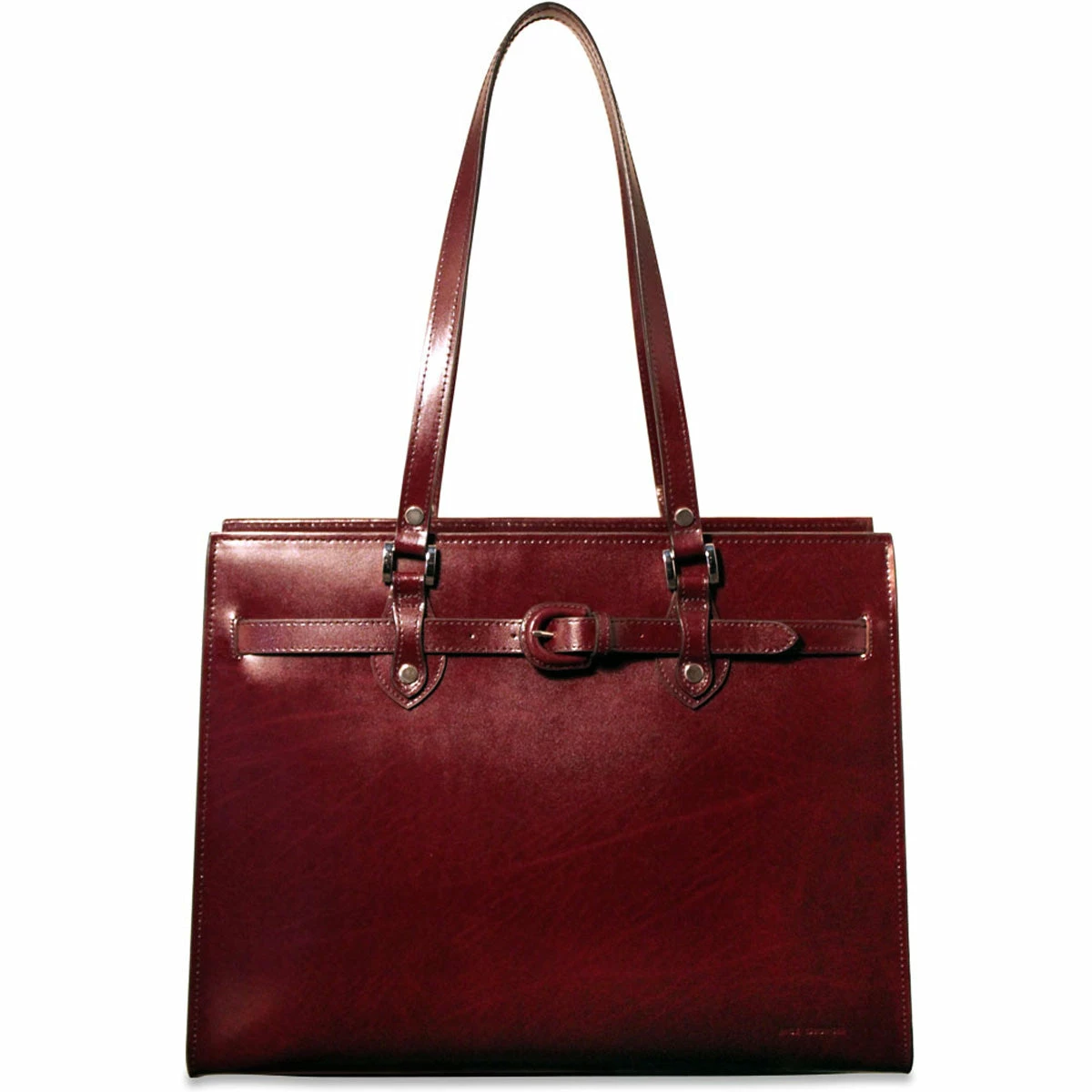 Jack Georges Milano Alexis Business Tote #3886 4 Jack Georges Milano Alexis Business Tote #3886 - Image 2