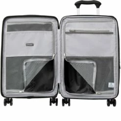 Travelpro Maxlite Air Expandable Carry-On Hardside Spinner -LEXINGTON LUGGAGE Sales 401229101 interior