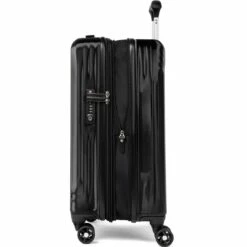 Travelpro Maxlite Air Expandable Carry-On Hardside Spinner -LEXINGTON LUGGAGE Sales 401229101 sideexpanded