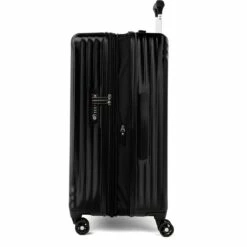Travelpro Maxlite Air 25" Expandable Hardside Spinner -LEXINGTON LUGGAGE Sales 401229501 sideexpanded