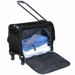 Tutto 17" Small Carry On Size -LEXINGTON LUGGAGE Sales 4017bco loaded 59211 08529.1591927236