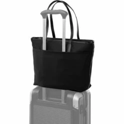 Travelpro Crew Executive Choice 3 Women's Tote -LEXINGTON LUGGAGE Sales 405201401 rearstrap