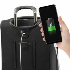 Travelpro Crew Versapack Global Carryon Expandable Rollaboard -LEXINGTON LUGGAGE Sales 407181901 14