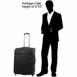 Travelpro Crew Versapack 26" Expandable Rollaboard -LEXINGTON LUGGAGE Sales 407182601 8