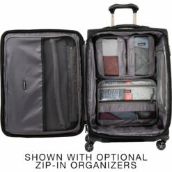 Travelpro Crew Versapack 25" Expandable Spinner -LEXINGTON LUGGAGE Sales 407186501 15