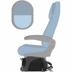 Travelpro Crew Versapack Rolling Underseat Carryon -LEXINGTON LUGGAGE Sales 407187701 14