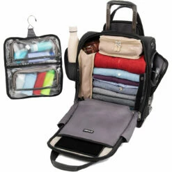 Travelpro Crew Versapack Rolling Underseat Carryon -LEXINGTON LUGGAGE Sales 407187701 2