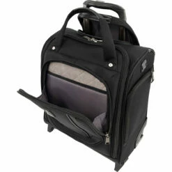 Travelpro Crew Versapack Rolling Underseat Carryon -LEXINGTON LUGGAGE Sales 407187701 6