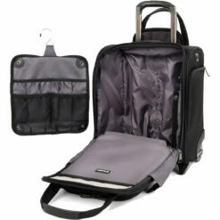 Travelpro Crew Versapack Rolling Underseat Carryon -LEXINGTON LUGGAGE Sales 407187701 7