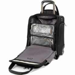 Travelpro Crew Versapack Rolling Underseat Carryon -LEXINGTON LUGGAGE Sales 407187701 8