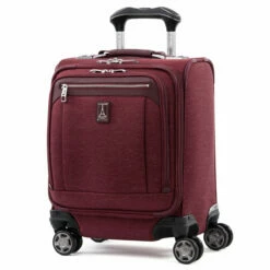 Travelpro Platinum Elite Carry On Spinner Tote -LEXINGTON LUGGAGE Sales 409181309 1