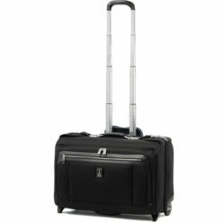 Travelpro Platinum Elite Carry On Rolling Garment Bag -LEXINGTON LUGGAGE Sales 409184001 11b