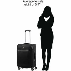 Travelpro Platinum Elite 25" Expandable Spinner -LEXINGTON LUGGAGE Sales 409186501 11