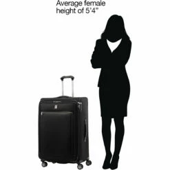 Travelpro Platinum Elite 29" Expandable Spinner 33 Travelpro Platinum Elite 29" Expandable Spinner -LEXINGTON LUGGAGE Sales 409186901 11