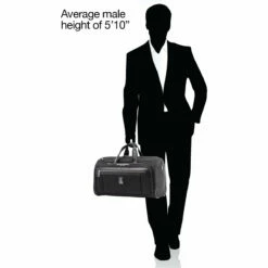 Travelpro Platinum Elite Carry On Regional Duffel -LEXINGTON LUGGAGE Sales 409187301 11