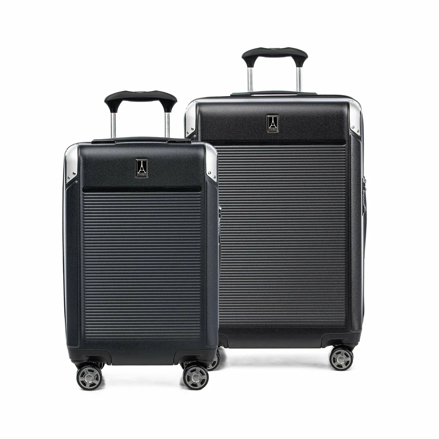 Travelpro Platinum Elite Hardside 2pc Spinner Set 4 Travelpro Platinum Elite Hardside 2pc Spinner Set - Image 2