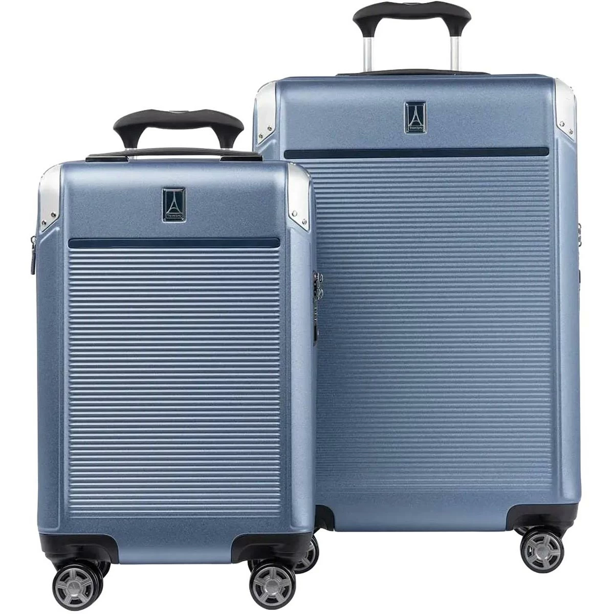 Travelpro Platinum Elite Hardside 2pc Spinner Set 3 Travelpro Platinum Elite Hardside 2pc Spinner Set