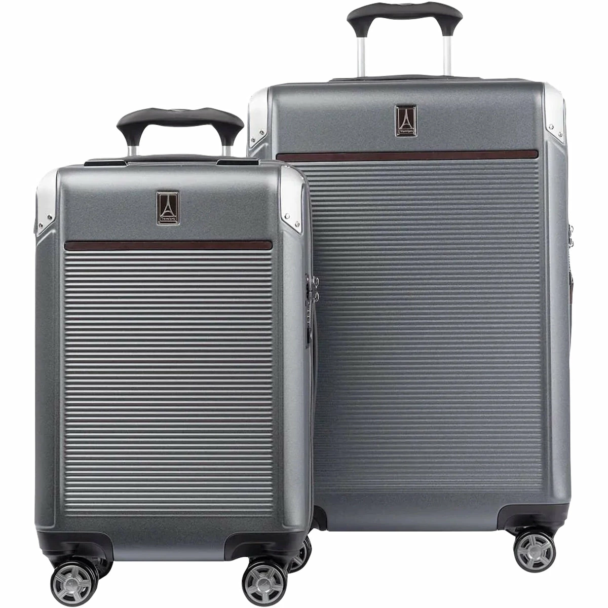 Travelpro Platinum Elite Hardside 2pc Spinner Set 5 Travelpro Platinum Elite Hardside 2pc Spinner Set - Image 3