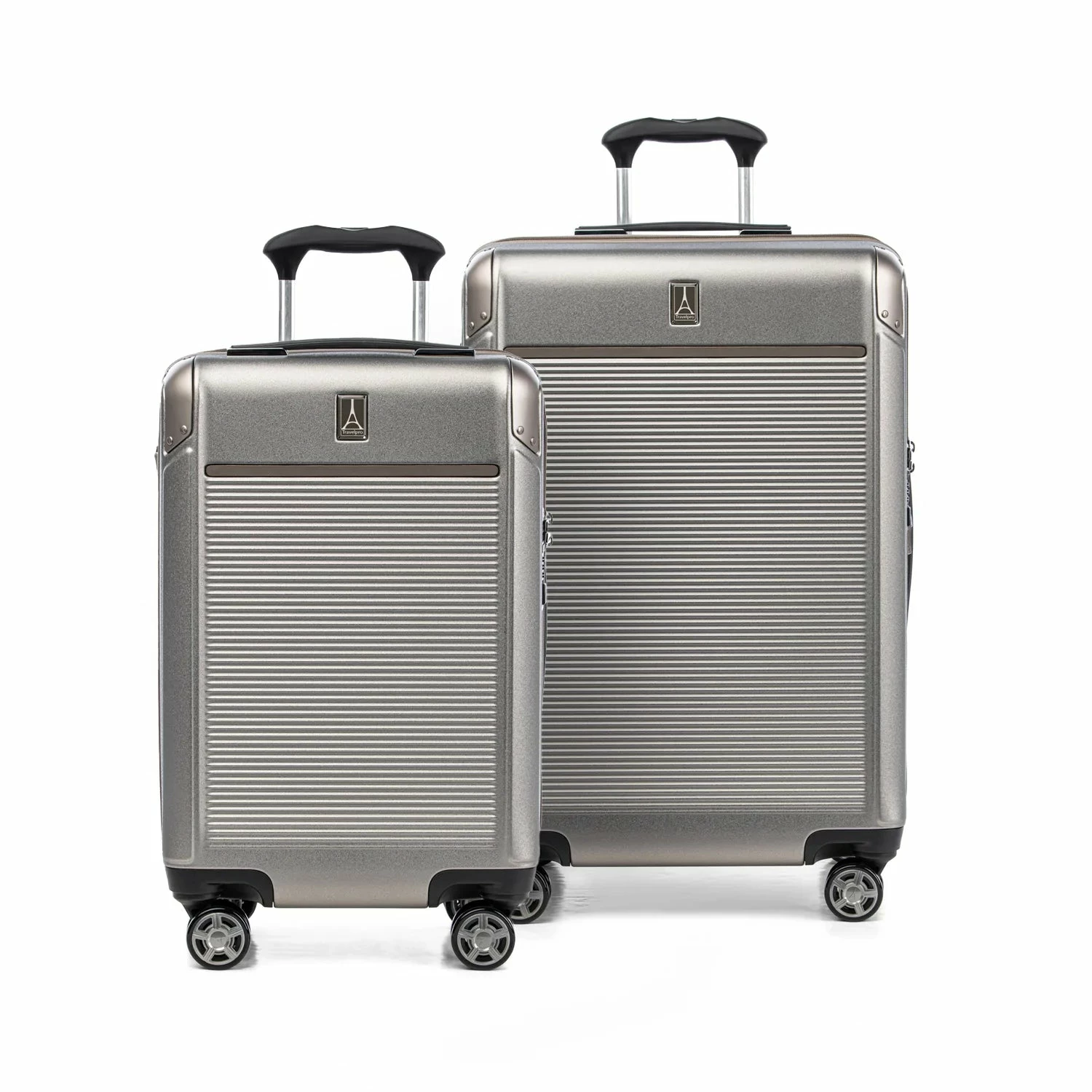 Travelpro Platinum Elite Hardside 2pc Spinner Set 6 Travelpro Platinum Elite Hardside 2pc Spinner Set - Image 4
