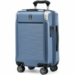 Travelpro Platinum Elite Compact Carry On Expandable Hardside Spinner -LEXINGTON LUGGAGE Sales 409209002