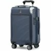Travelpro Platinum Elite Compact Carry On Expandable Hardside Spinner -LEXINGTON LUGGAGE Sales 409209022