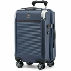 Travelpro Platinum Elite Compact Carry On Expandable Hardside Spinner