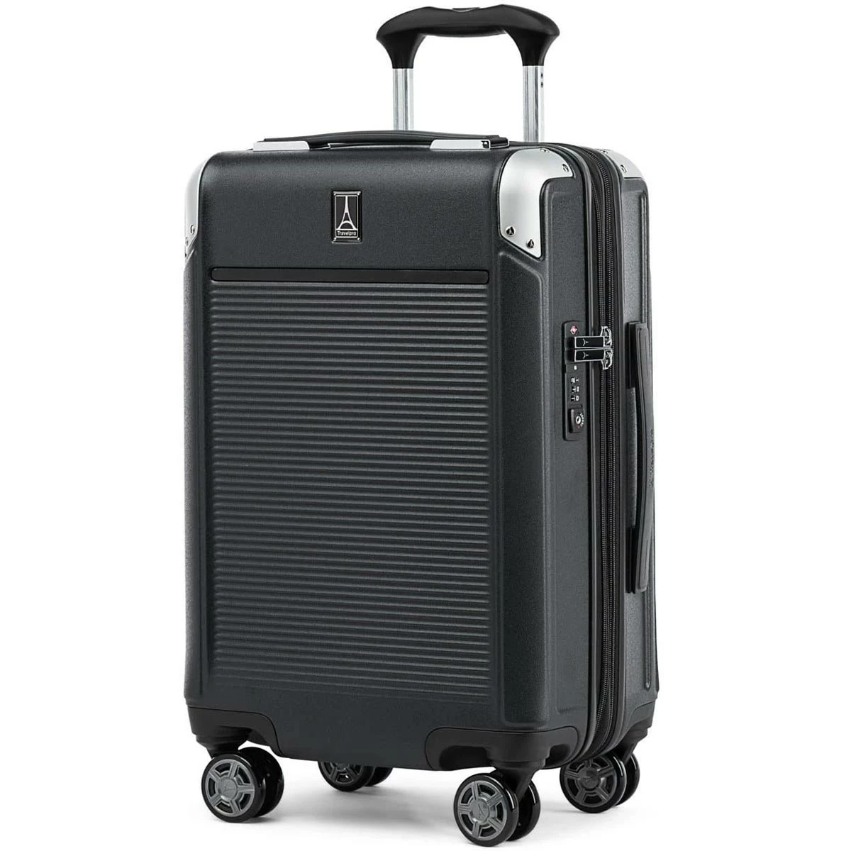 Travelpro Platinum Elite 21" Exp Hardside Carry On Spinner 4 Travelpro Platinum Elite 21" Exp Hardside Carry On Spinner - Image 2