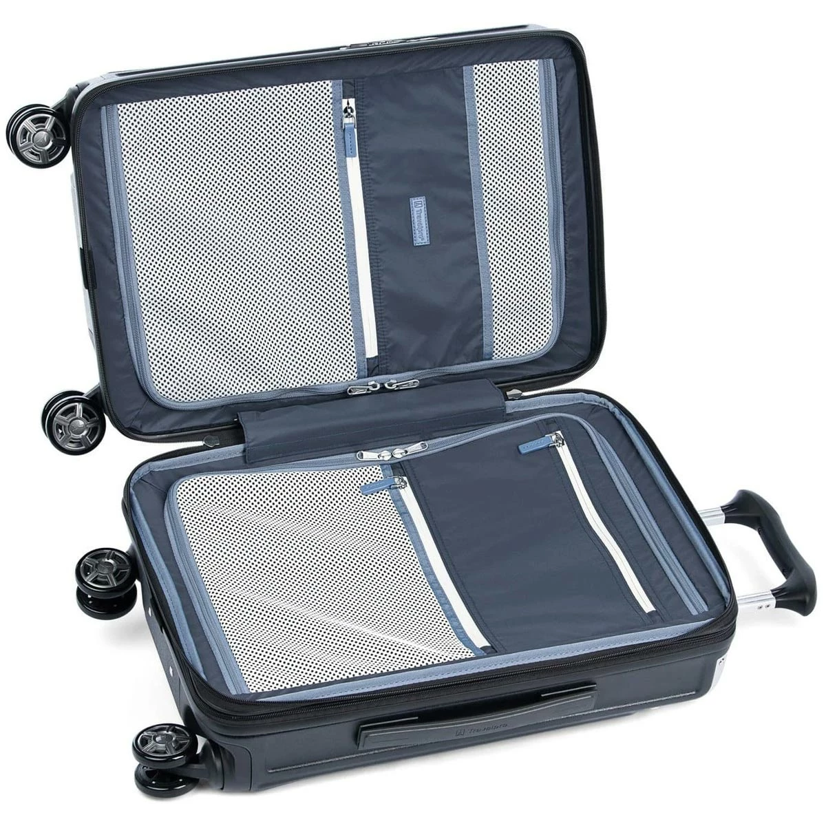 Travelpro Platinum Elite 21" Exp Hardside Carry On Spinner 8 Travelpro Platinum Elite 21" Exp Hardside Carry On Spinner - Image 6